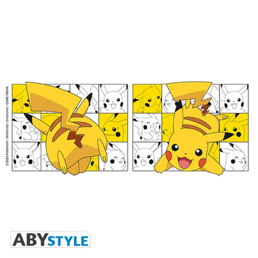 POKEMON Mug 460ML Pikachu