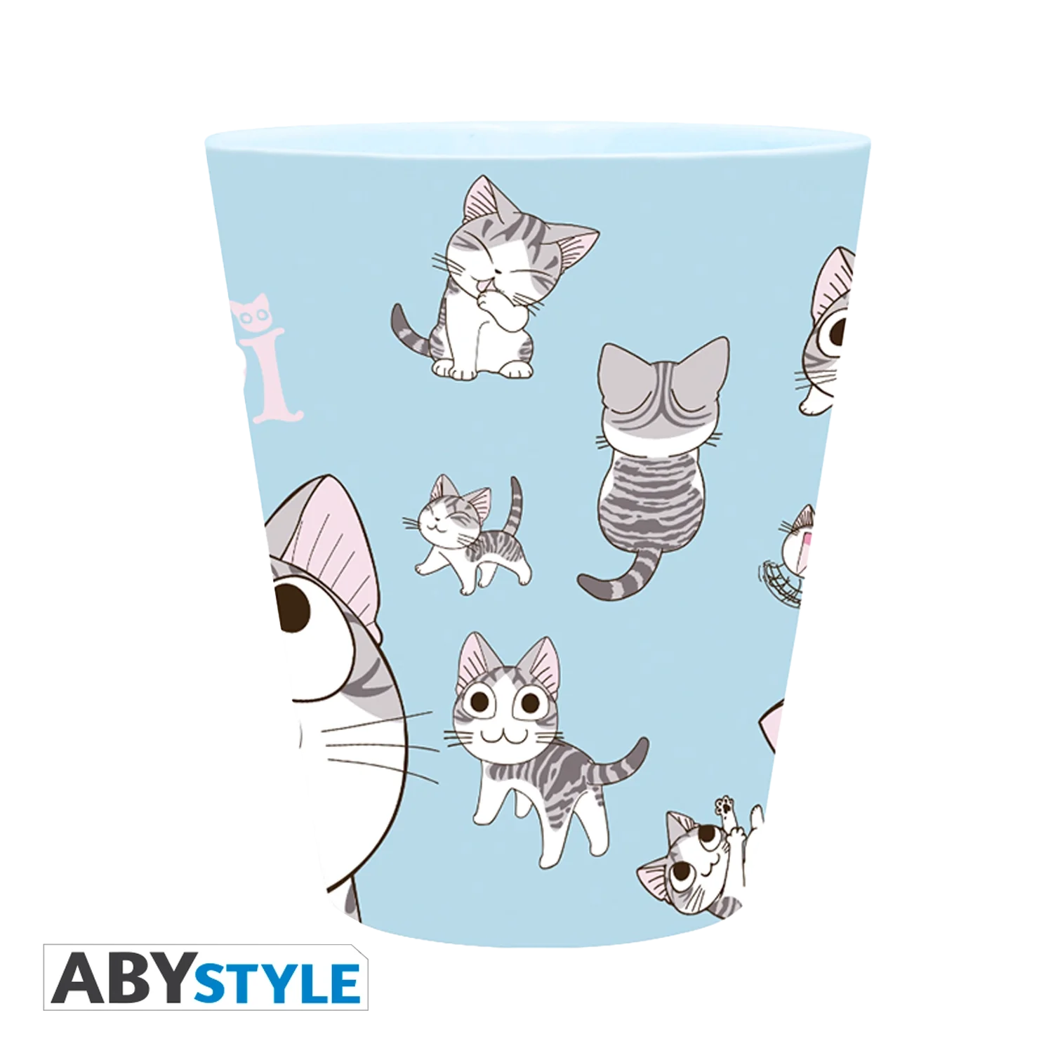 Chi Mug 250ML Poses Chi