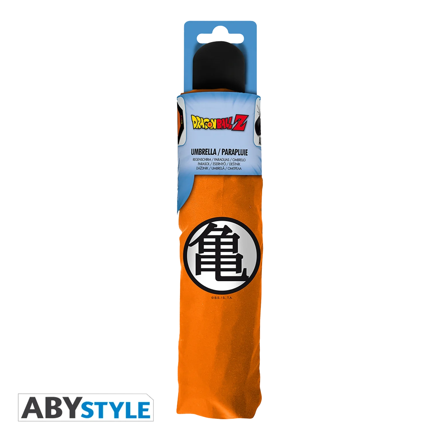 DRAGON BALL Umbrella DBZ/Goku Symbols