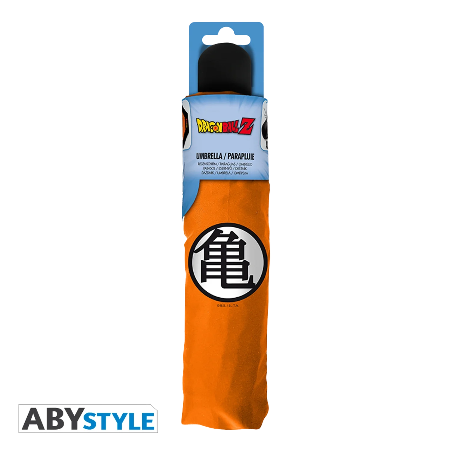 DRAGON BALL Umbrella DBZ/Goku Symbols
