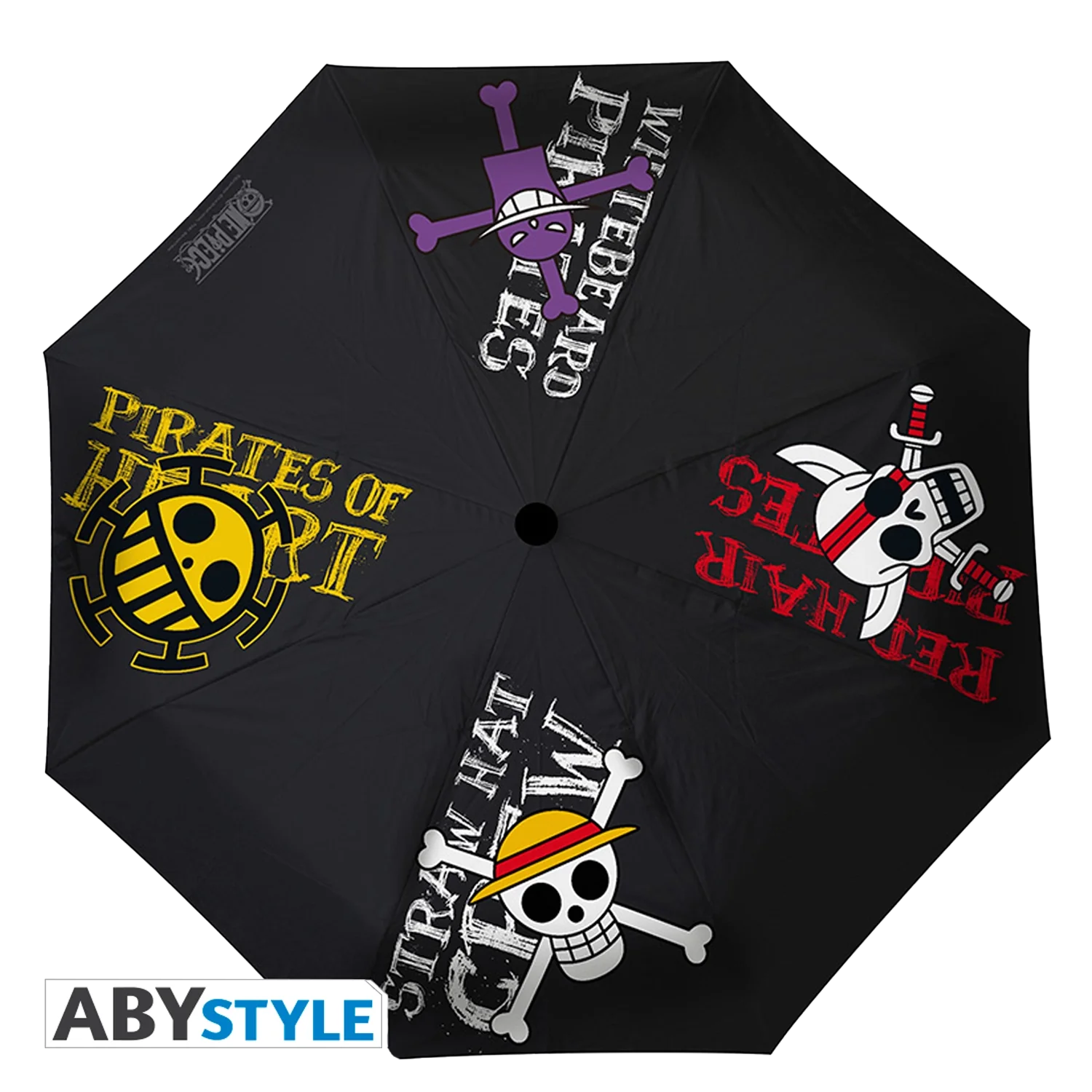 ONE PIECE Umbrella Pirates Emblems