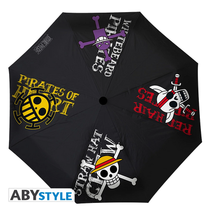 ONE PIECE Umbrella Pirates Emblems