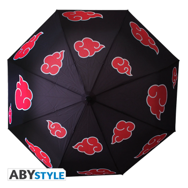 NARUTO SHIPPUDEN Umbrella Regenschirm Akatsuki