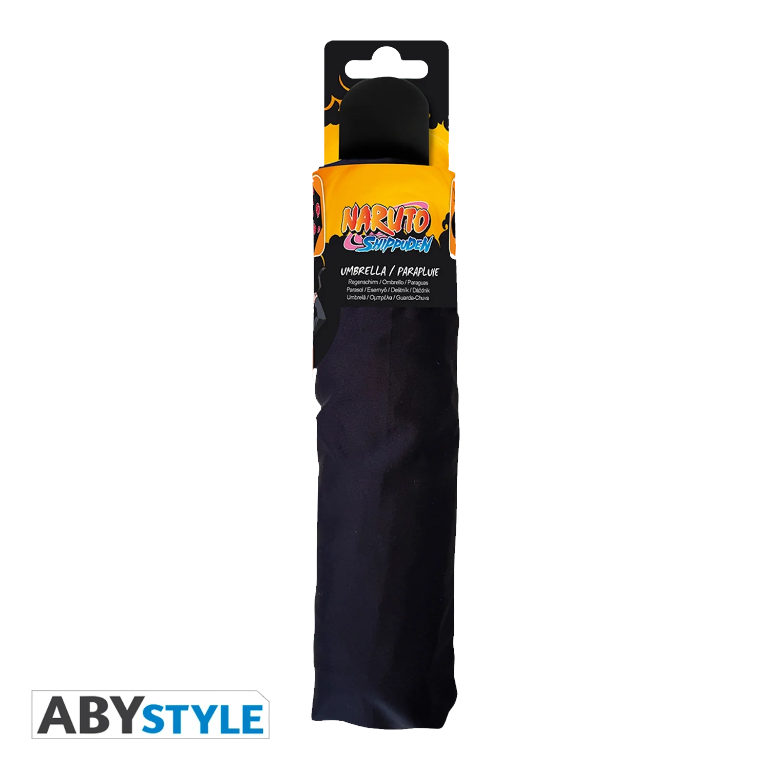 NARUTO SHIPPUDEN Umbrella Regenschirm Akatsuki