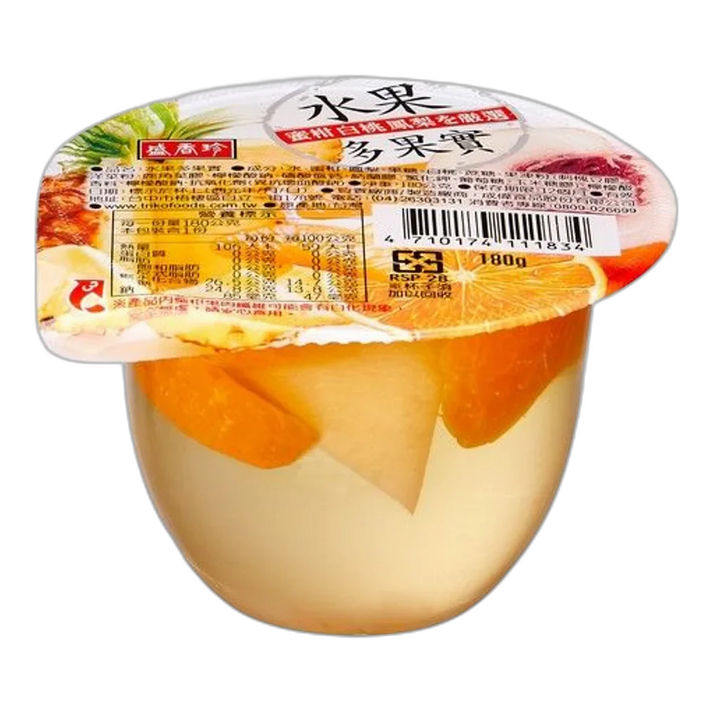 Fruit Jelly Mix Xiang Zhen 6x180G