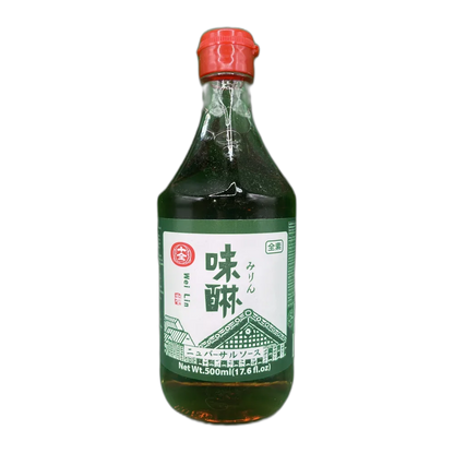 SHIH-CHUAN Mirin Süßer Kochwein 500ML
