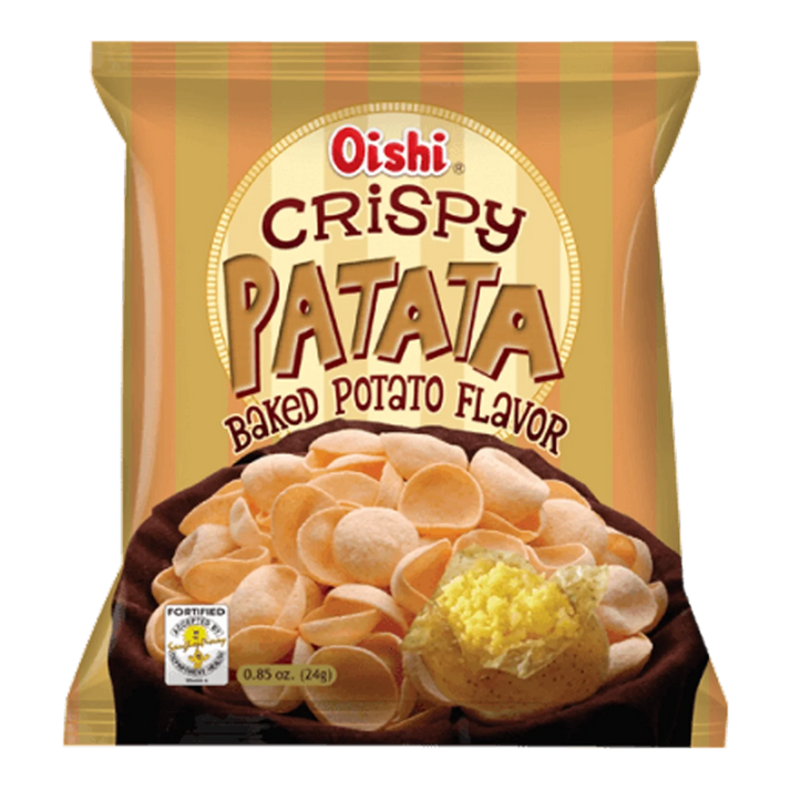 OISHI Crispy Patata 85G