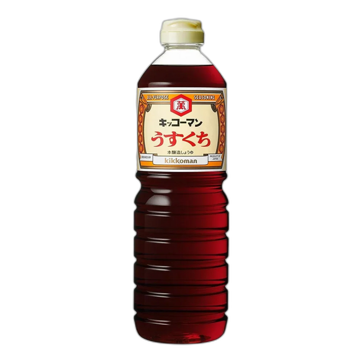 KIKKOMAN Shoyu Koikuchi 1L