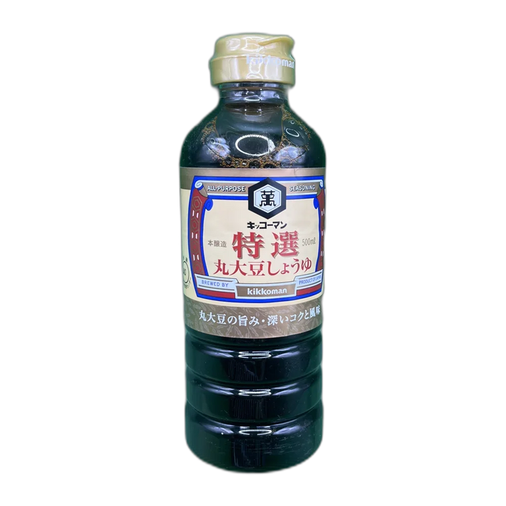 KIKKOMAN Tokusen Marudaizu 500ML