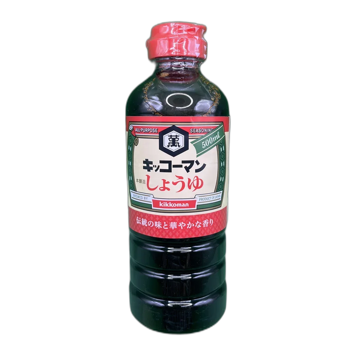 KIKKOMAN Shoyu Koikuchi 500ML