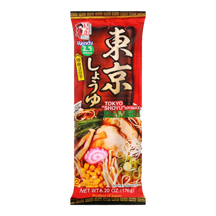 ITSUKI Ramen Tokyo Yuzushoyu 172G