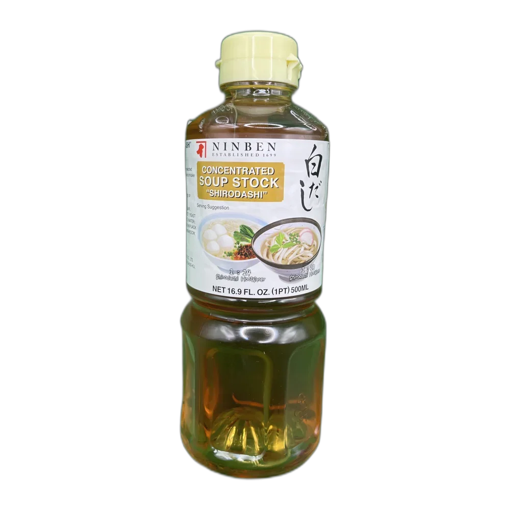 NINBEN Shirodashi 500ML