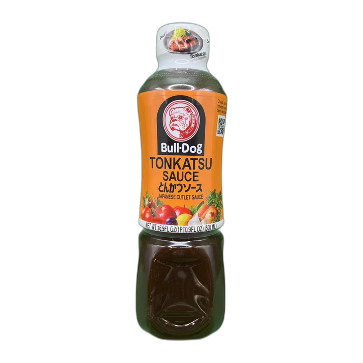 BULLDOG Tonkatsu 500ML