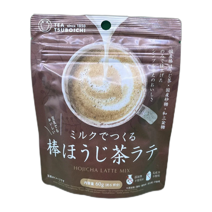 TEA TSUBOICHI Jasmin Latte Mix 60G