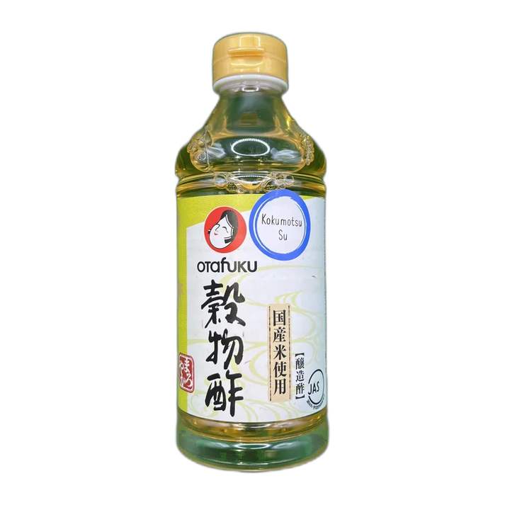 OTAFUKU Kokomotsu Su Reis/Getreideessig 500ML
