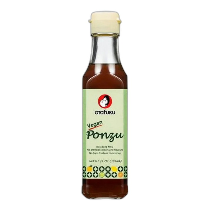 OTAFUKU Ponzu, vegane Sojasauce 195ML