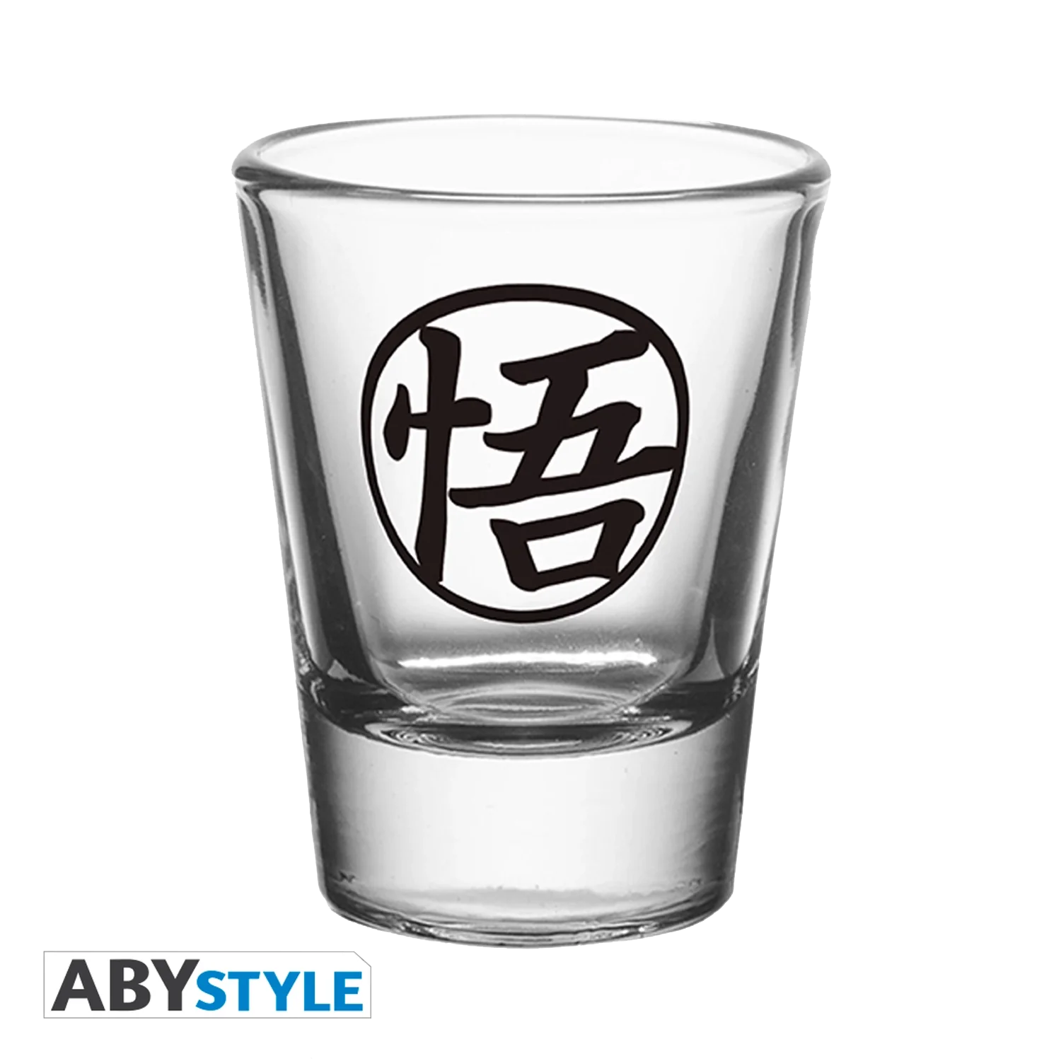 DRAGON BALL Set of 4 Shooters DZB/Mix