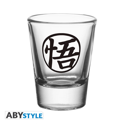 DRAGON BALL Set of 4 Shooters DZB/Mix