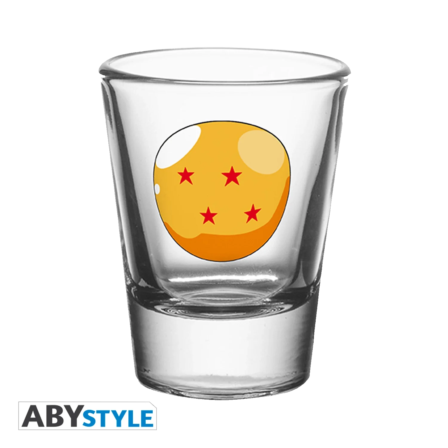 DRAGON BALL Set of 4 Shooters DZB/Mix