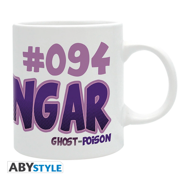 POKEMON Mug 320ML Halloween Gengar