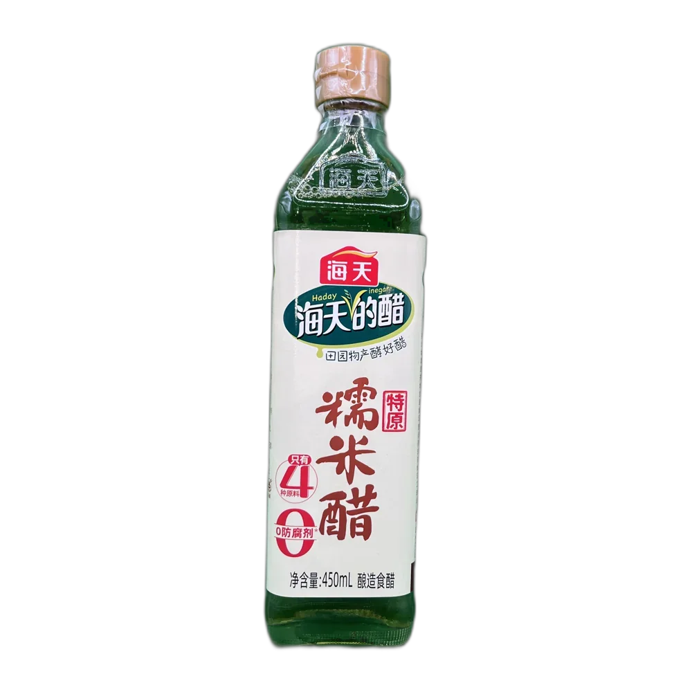 HADAY Klebreisessig 450ML Glutinous 'Rice Vinegar