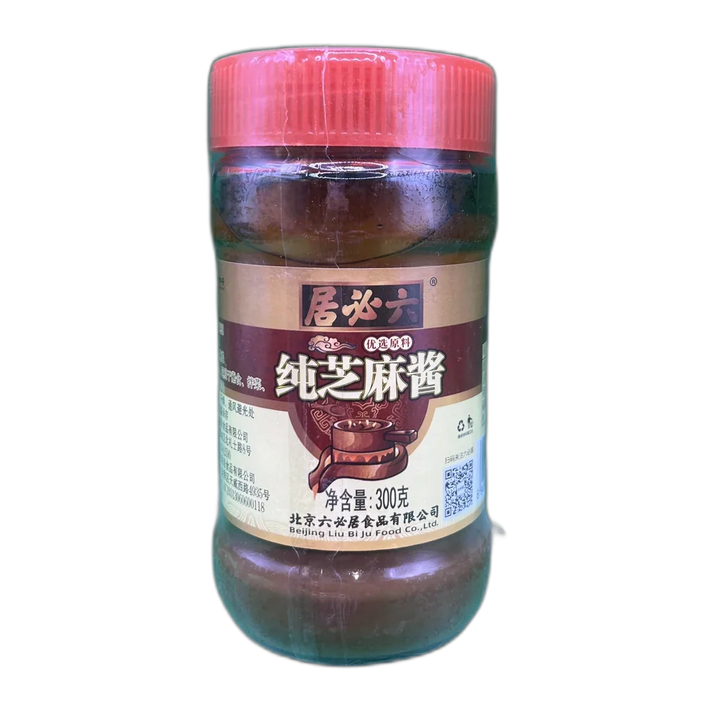 LIU BIJU Sesampaste PUR 300G