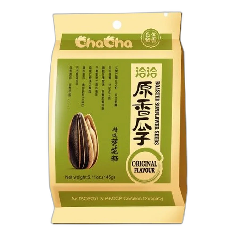CHACHA Sonnenblumenkerne Original 145G