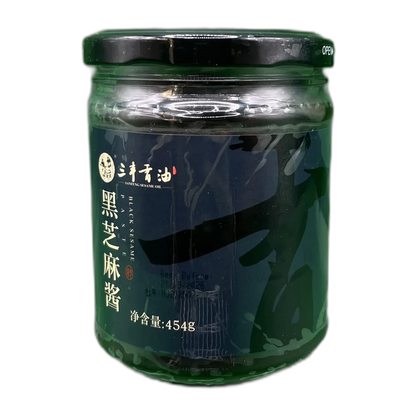 SANFENG Sesam Paste Black 454G