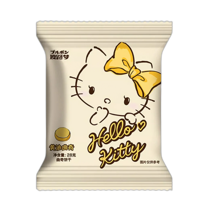 BOURBON Hello Kitty Cookies 28G