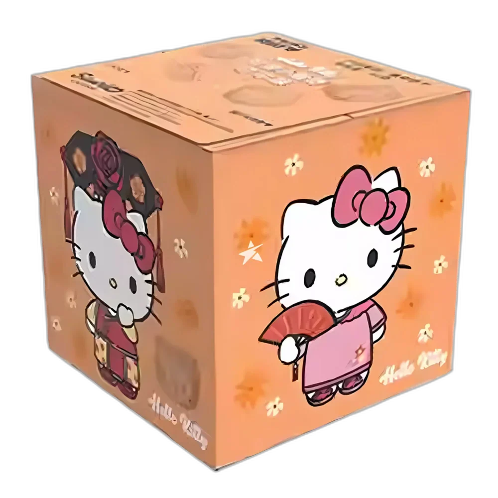 BOURBON Hello Kitty Cookies Cocoa 47G