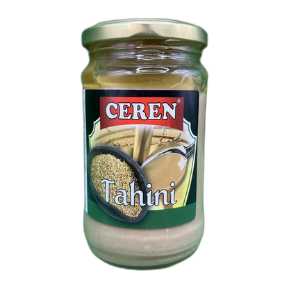Sesampaste Tahini CEREN Gl 300g