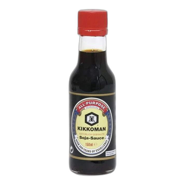 KIKKOMAN Soy Sauce 150ML