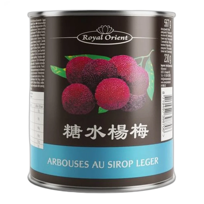 ROYAL ORIENT Arbutus in Sirup 567G