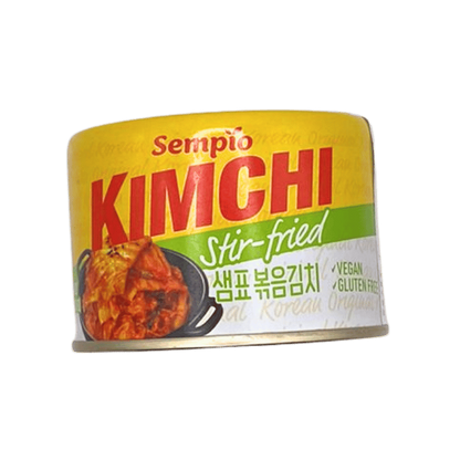 SEMPIO Canned Kimchi Stir-Fried 160G