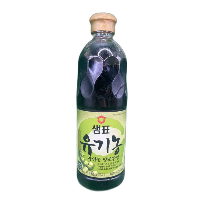 SEMPIO Yuginong Premium Soy Sauce 860ML