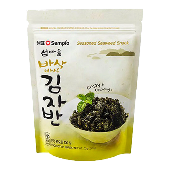 SEMPIO Seealgensnack Original Gim Jaban 50G