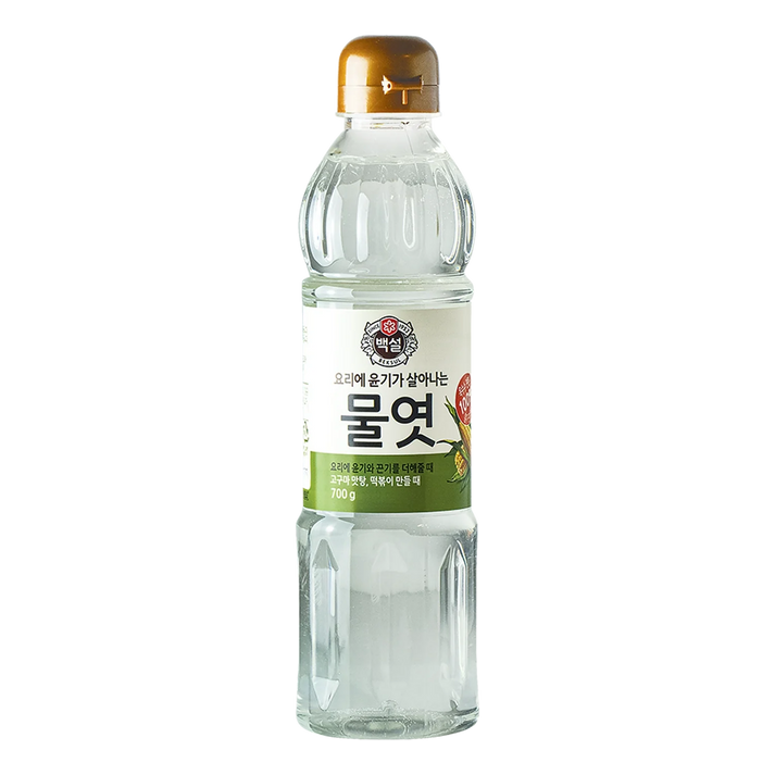 Maissirup 700G CJ Beksul