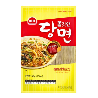 SAJO Japchae Nudeln 500G
