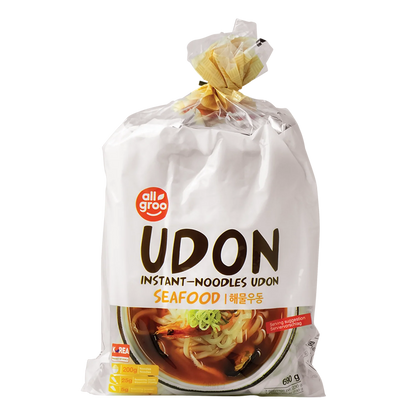 ALLGROO Udon Seafood 690G