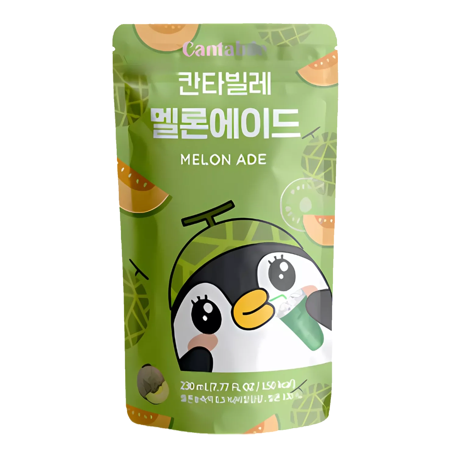 CANTABILE Flavoured Ade Melon 230ML