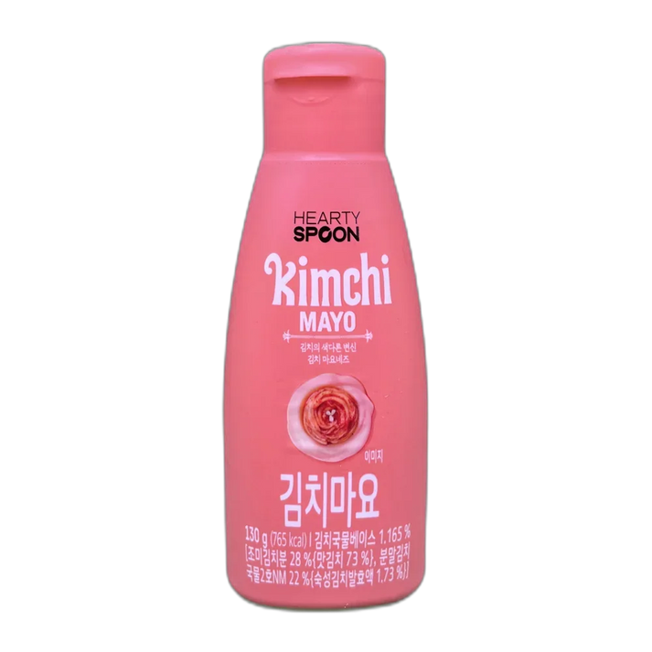HEARTY SPOON Kimchi Mayo 130G