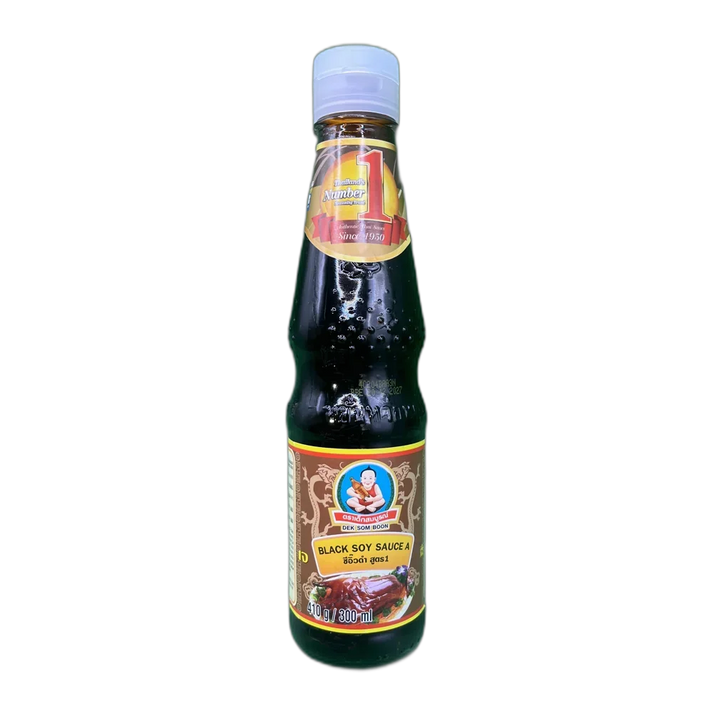 HEALTHY BOY Dunkle Soja Sauce A (F1)  300ML