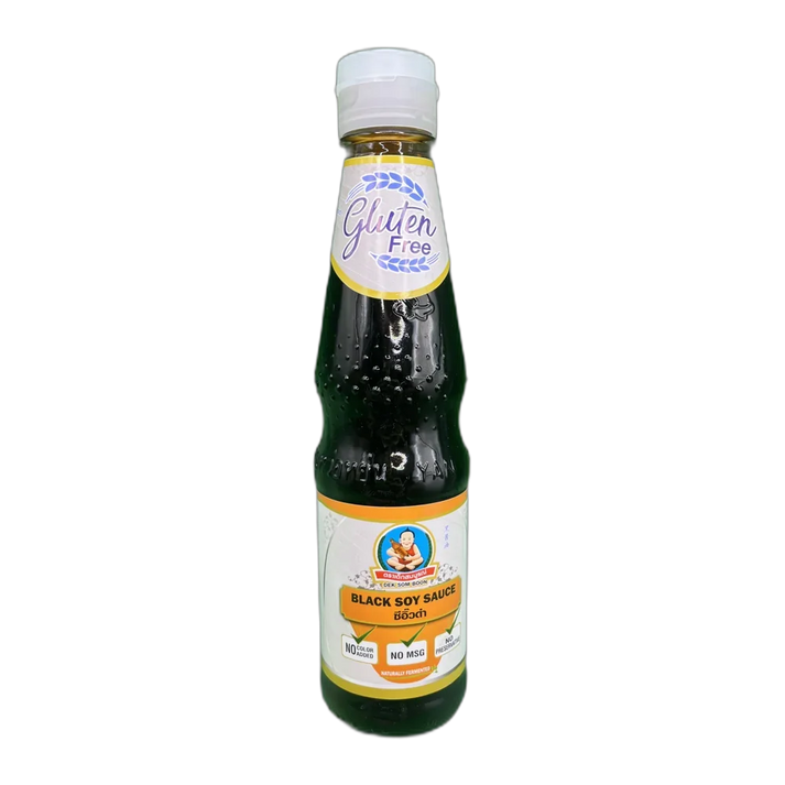HEALTHY BOY Soja Sauce S√º√ü Dunkel (gr√ºn) 300ML