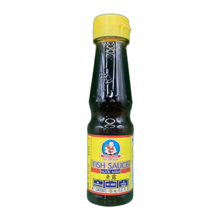 HEALTHY BOY Fishsauce 150ML