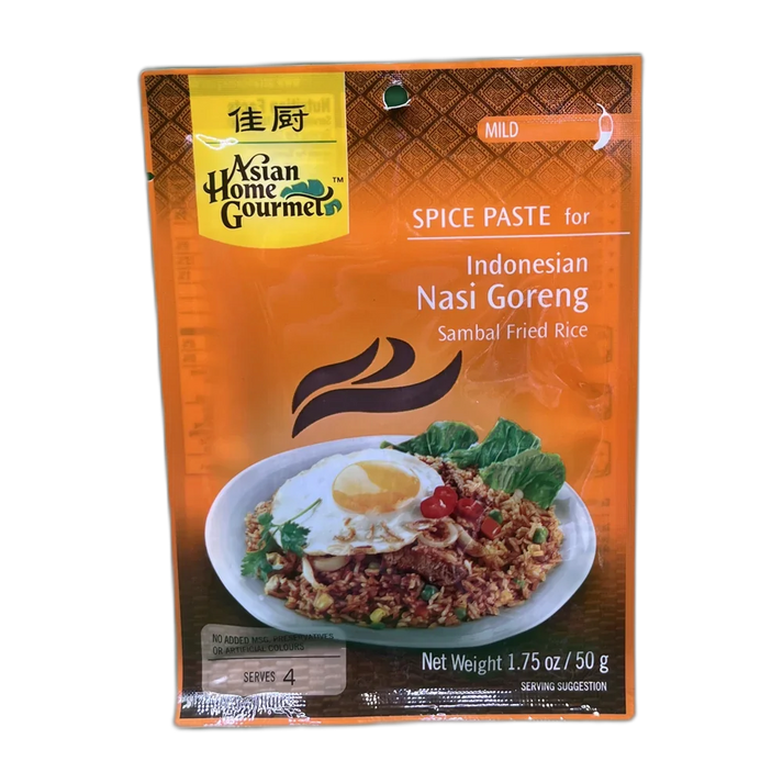 AHG Indonesian Nasi Goreng Paste 50G