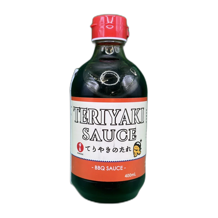 HINODE Teriyaki Sauce (No MSG) 400ML
