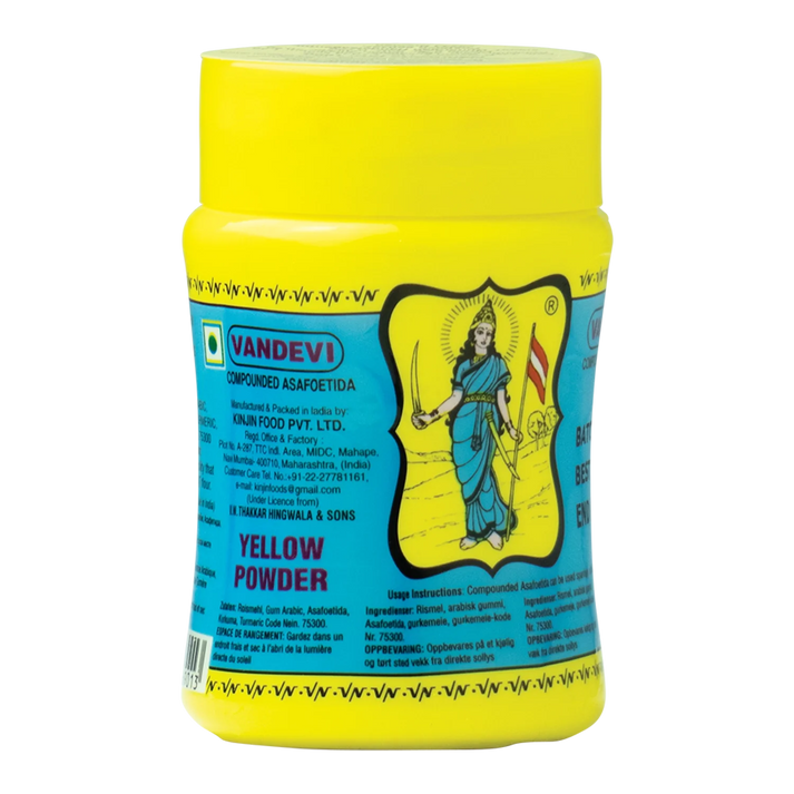 NGR Asafoetida Powder Teufelsdreck 50G