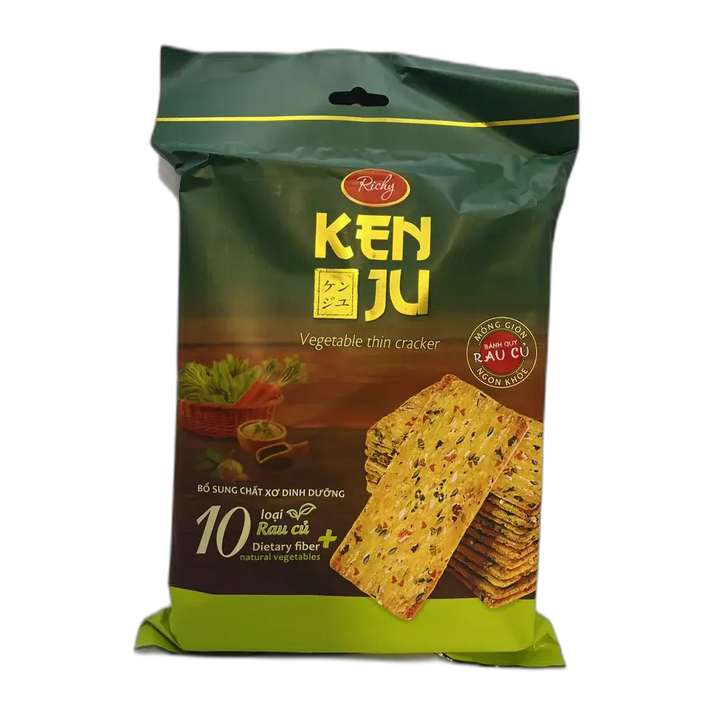 RICHY JINJU Gemüsecracker 192G
