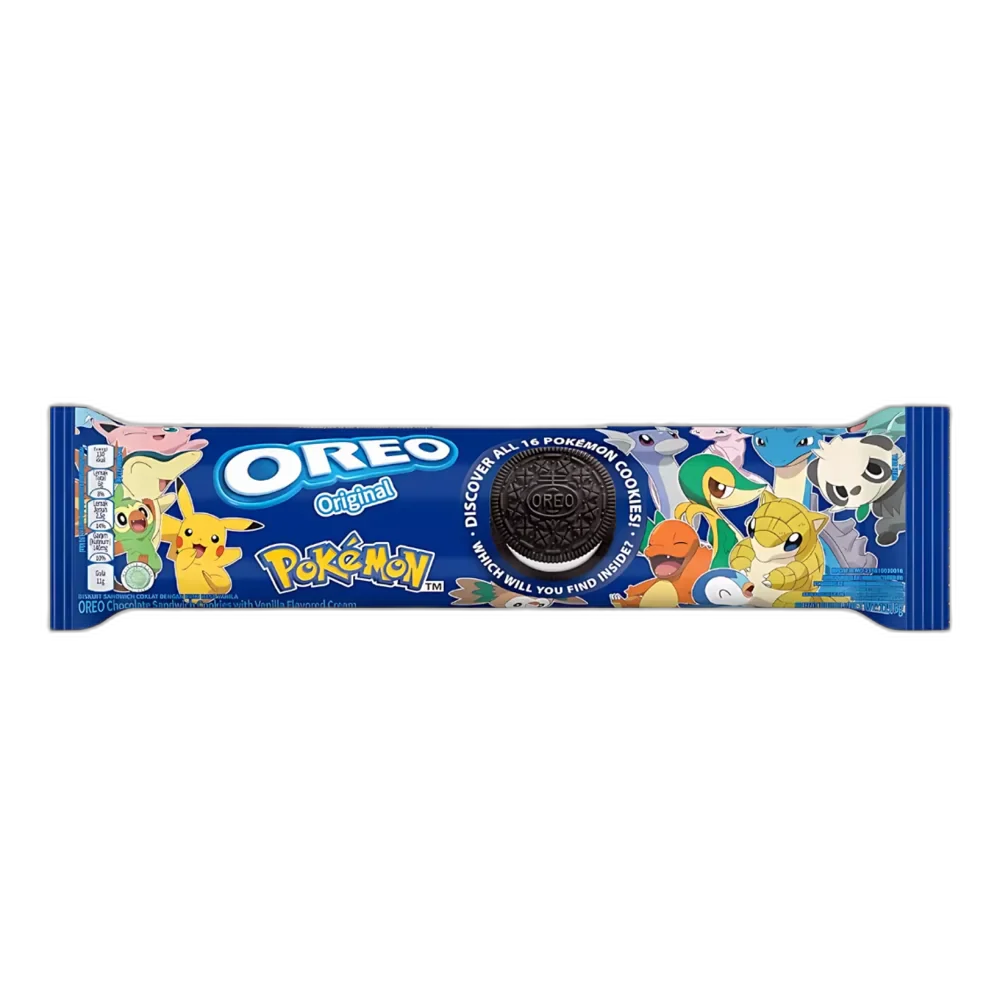 OREO Pokemon Original 119,6G