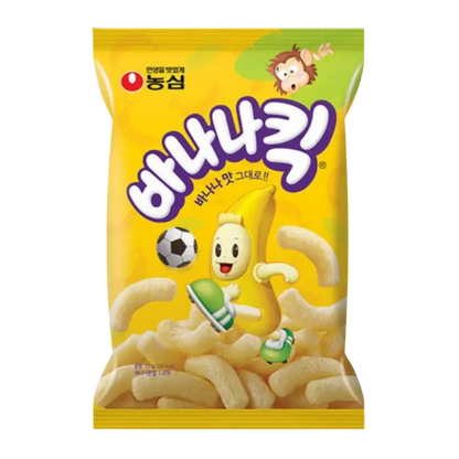 Nongshim Banana Kick 75g